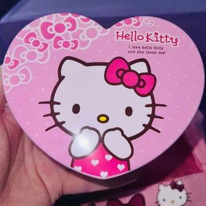 Hello Kitty jewelry box